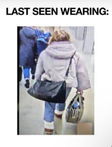 Theta Hughes Missing, St. Louis, MO, 26-year-old last seen on December 3rd