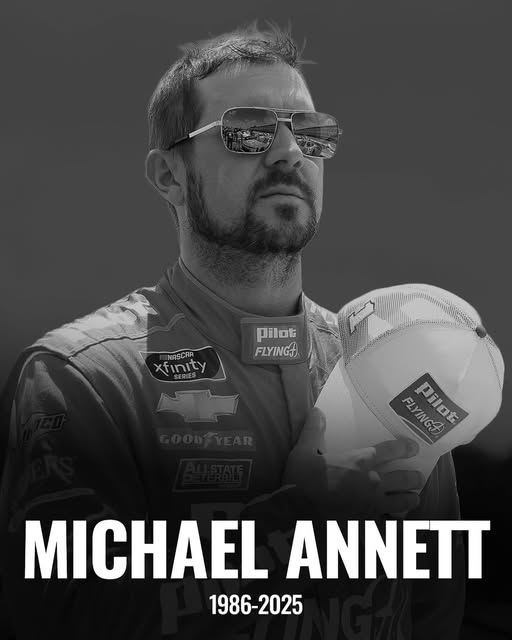 Michael Annett NASCAR Death, Race car driver and former Xfinity Series race winner, died at 39